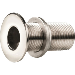 Стакан дренажный 1/2'' с гайкой нерж Sumar (52501)